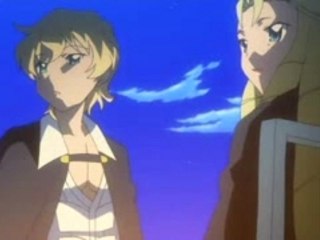 ゼロの使い魔 第08話 B