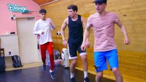 The Lodge _ Behind The Scenes - Dance Rehearsal _ Official Disney Channel UK-T4zy5BG69gY