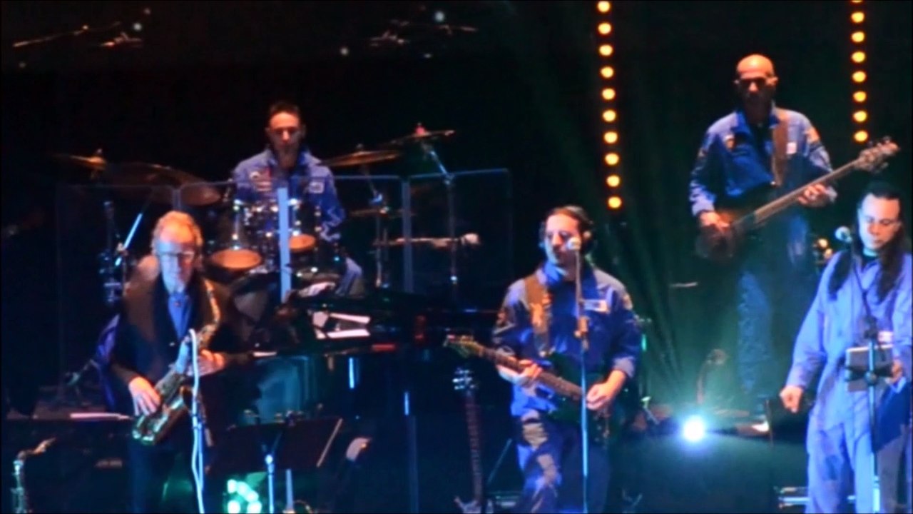 "Big Bang" , Le Ballet Electro Rock Symphonique à la Cité des Congrès de Nantes , Vendredi 3 Novembre 2017 ( Extrait ) !