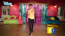 The Lodge _ Dance Tutorial - It's My Time with Jayden _ Official Disney Channel UK-4Evr_7NPIKs