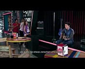 Soy Luna 2 - Matteo probt Stranger + süße Lutteo Szene (Folge 44)