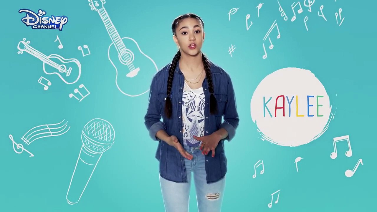 The Lodge _ Introducing Kaylee! _ Official Disney Channel UK