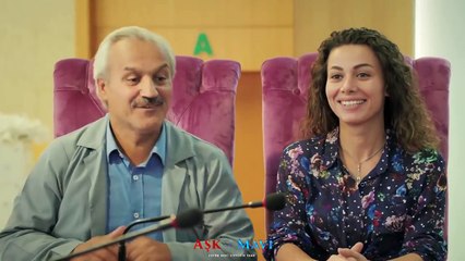 Aşk ve Mavi 1.Bölüm - Şimdi sen benim karım mı oldun?