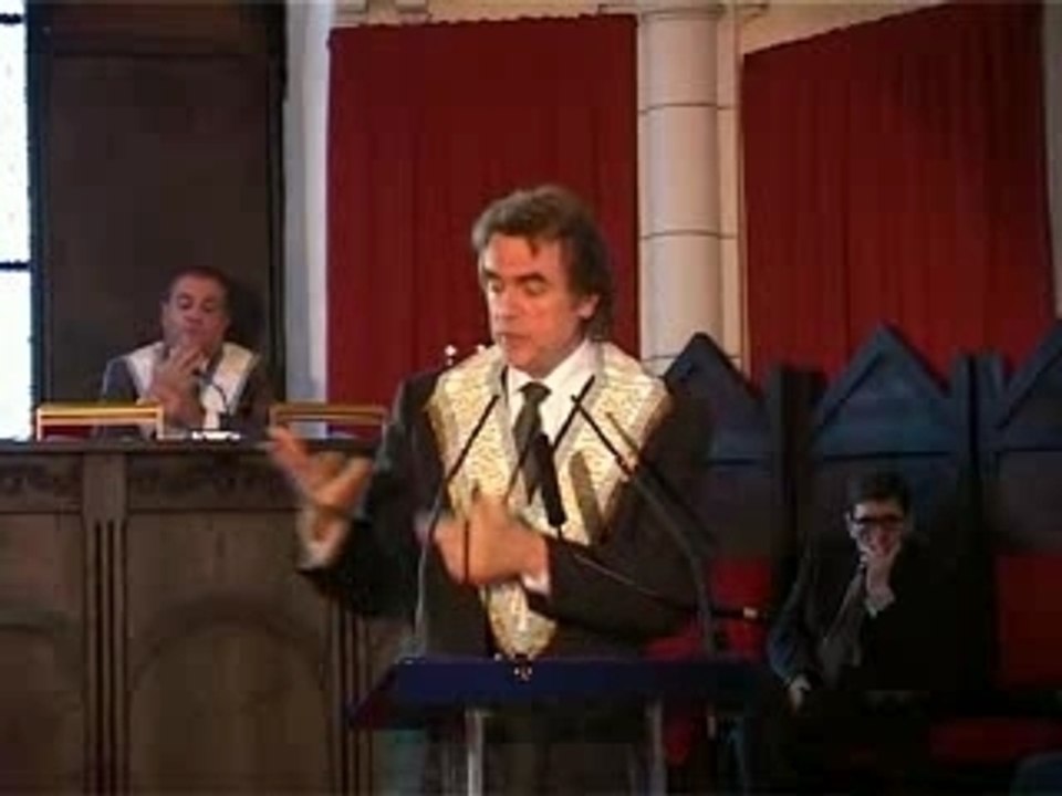 03 La spiritualité maçonnique