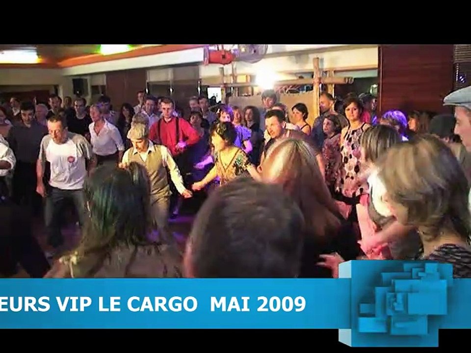 DANSEURS VIP AU CARGO CLUB 2009