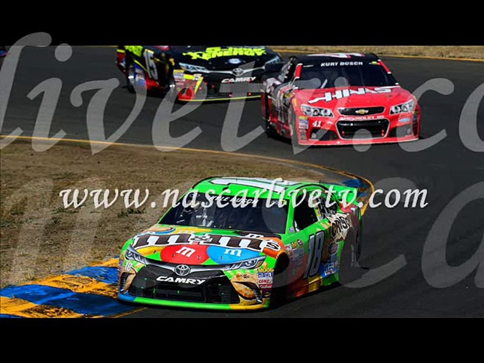 Nascar /O Reilly Auto Parts 300/ Online Telecast