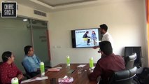 Body Language Training in India - Chirag Singla