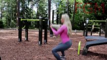Female Fitness Motivation HD - -AMAZING GIRLS WORKOUT- 2017