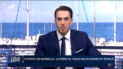 Attentat de Marseille : le frère du tueur mis en examen et écroué