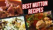 Best Mutton Recipes | Top 3 Mutton Recipes By Chef Smita Deo | Mutton Recipe