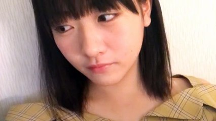 170814 Showroom - STU48 1st Gen Ishida Chiho 1000