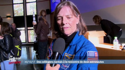 Le Journal de la semaine : l'actu du 30 octobre au 3 Novembre 2017