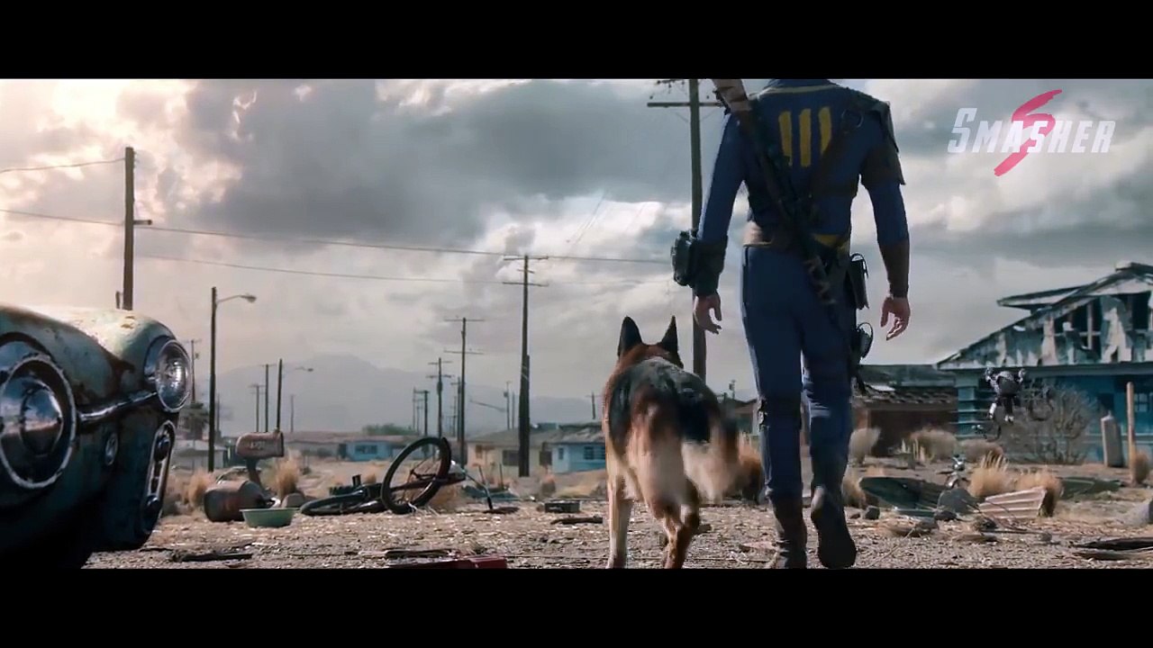 Fallout - Movie Teaser Trailer #1 Ryan Gosling, Felicity Jones – Bethesda Movie (Fan Made)-WIvsa3PrG7I