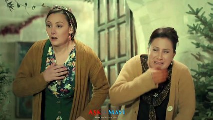 Aşk ve Mavi  2.Bölüm - Ben bıçakladım Ali’yi, sizin yüzünüzden!