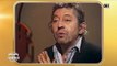 C8 rediffuse le moment culte où Serge Gainsbourg brûle un billet de 500 francs en direct à la télé - Regardez
