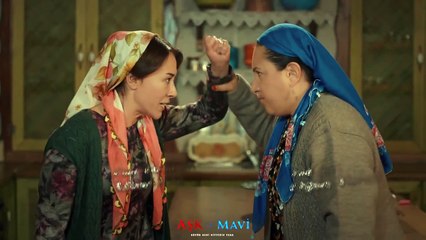 Aşk ve Mavi 7.Bölüm Jenerik