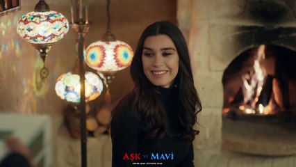 Aşk ve Mavi 7.Bölüm - Şimdi seninle bir oyun oynayacağız