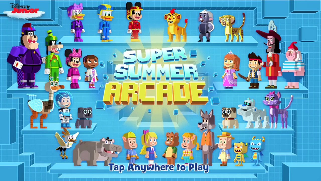 Let's Play The Lion Guard! _ The Lion Guard _ Disney Junior-koV5bQwy_k4
