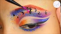 Beautiful Eye Makeup Tutorials Compilation ♥ 2017 ♥