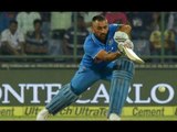 MS Dhoni First Ball Six | India vs New Zealand 1st T20 2017 Delhi Stadium | IND VS NZ T20
