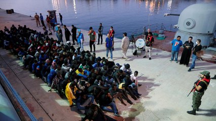 Des migrants morts en Méditerranée, assassinés?