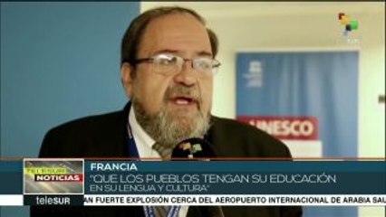 Países de AL reiteran compromiso con la educación ante la UNESCO