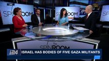 THE SPIN ROOM | Netanyahu, May meet in London | Sunday, November 5th 2017