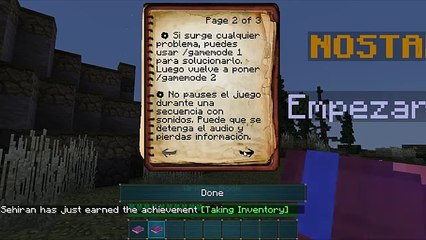 NOSTALGIA : EPISODIO 1 Mapa de killercreeper55 link de descarga oficial (parte 1)