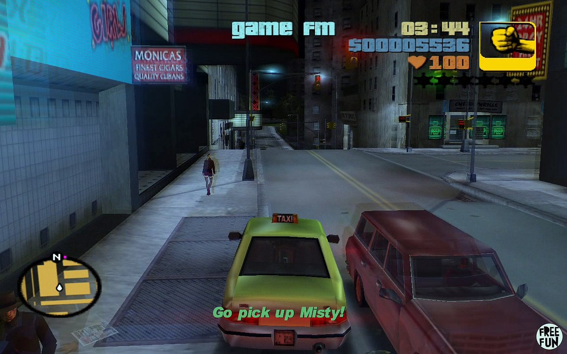 Gta3-Mission-3-Complete