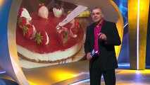 Die Wassermelonen-Torte mit Sallys Tortenwelt | Galileo | ProSieben