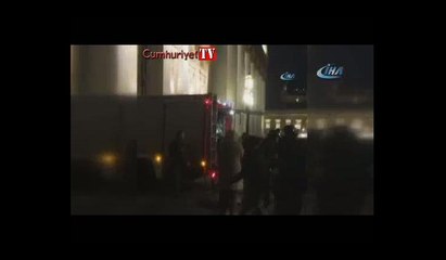 Moskova'da bomba paniği: 3500 kişi bölgeden tahliye edildi