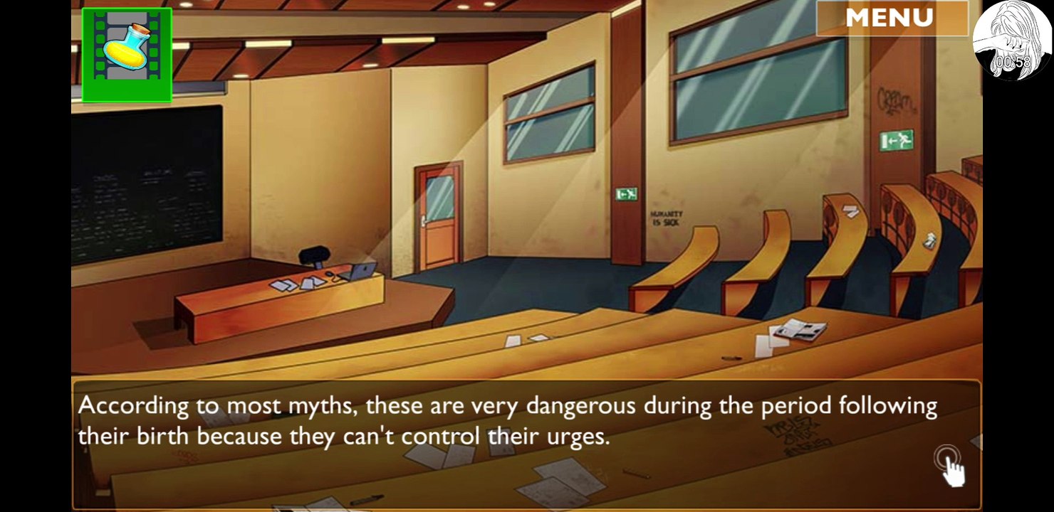 How do you become a vampire? - 11ch9