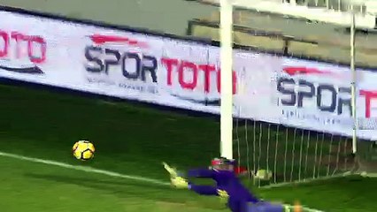 Anderson Talisca Goal HD - Goztepe	0-1	Besiktas 05.11.2017