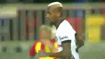 Anderson Talisca Goal HD - Goztepe 0-1 Besiktas 05.11.2017