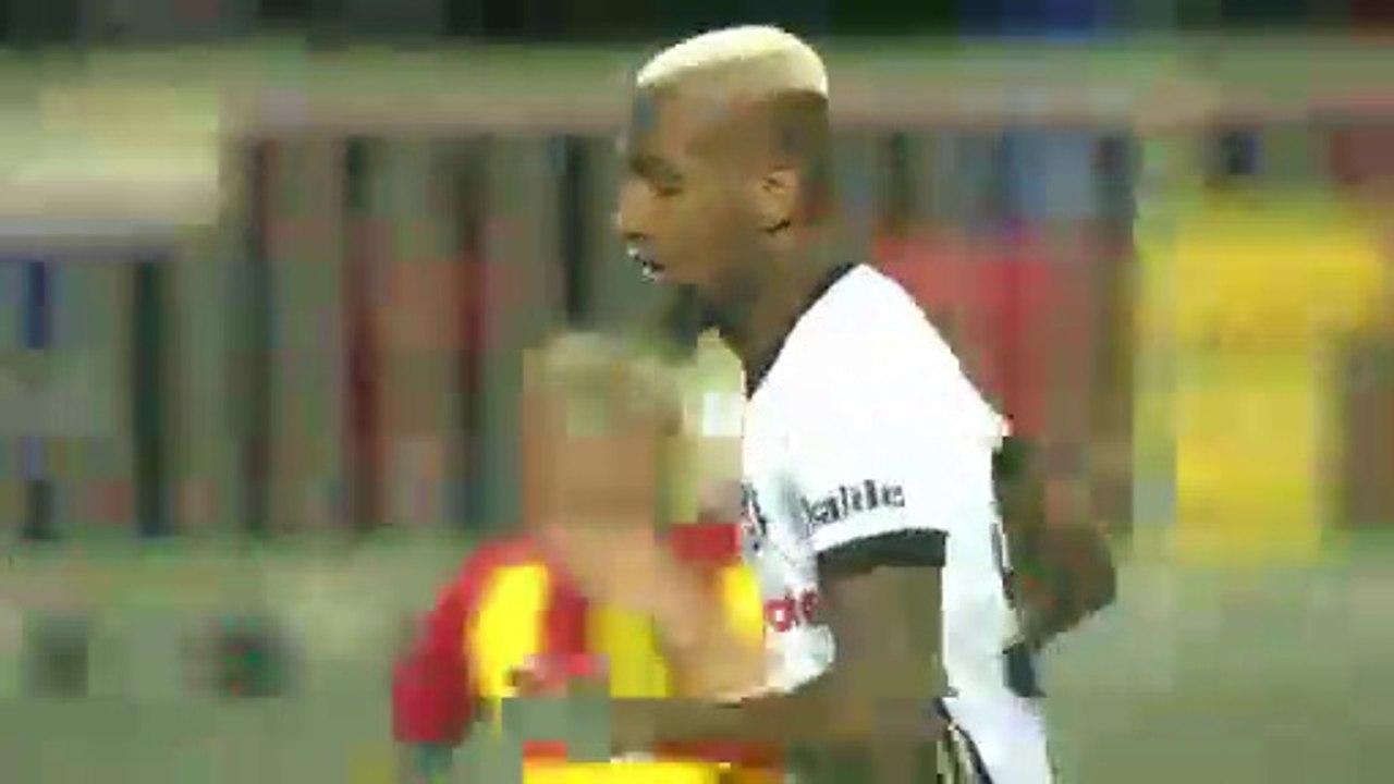 Anderson Talisca Goal HD - Goztepe 0-1 Besiktas 05.11.2017