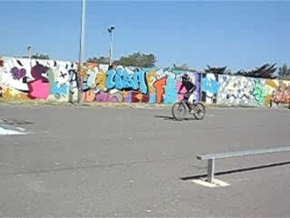Port la new saut