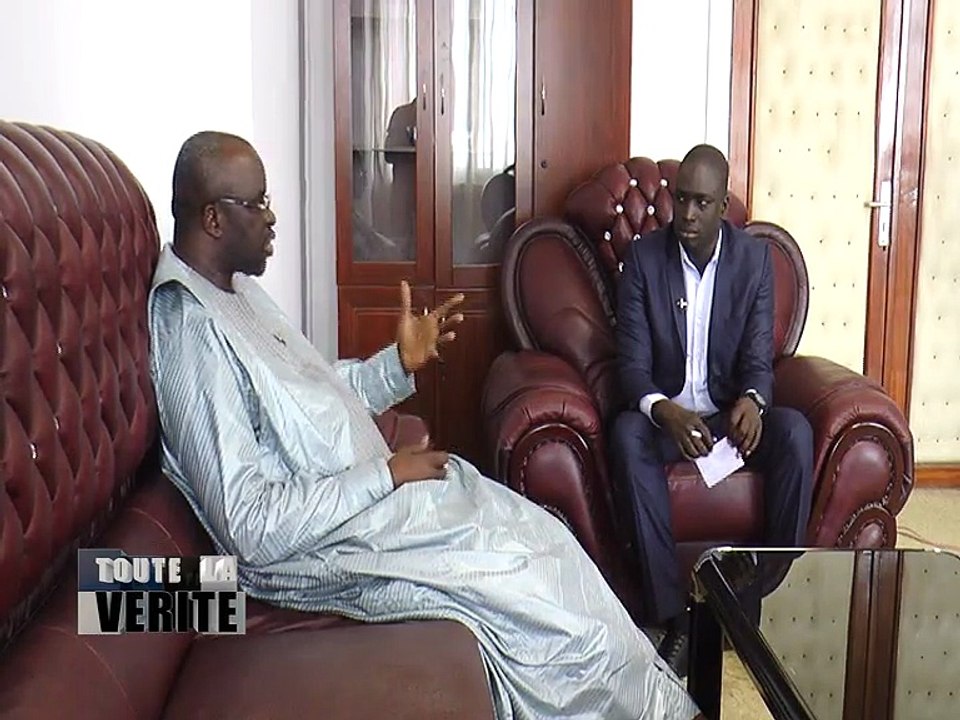Toute la vérité avec Moustapha Cissé Lo 1 - Partie 1.