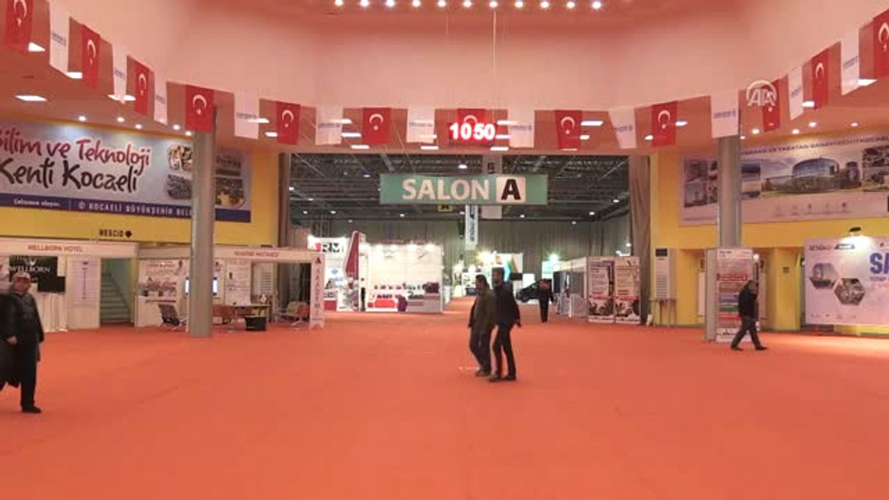 Santek 2017" Sona Erdi