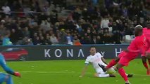 Luiz Gustavo Goal HD - Marseillet1-0tCaen 05.11.2017