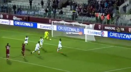 (Penalty) Pepe N. Goal HD - Metz	0-1	Lille 05.11.2017