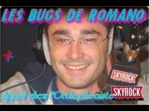 DIFOOL : Bugs de Romano + Appel chez l'orthophoniste