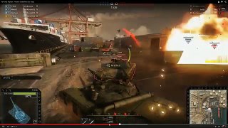 Armored Warfare - artyleria i preordery