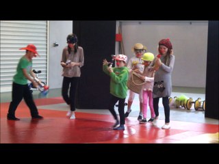 Stage 7 ans et + Revel Toussaint 2017