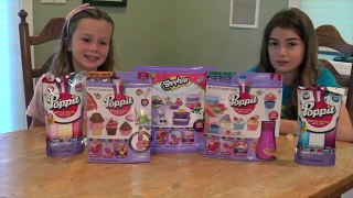 Poppit Air Dry Clay | Shopkins, Cup Cakes, Ice Cream DIY Kits