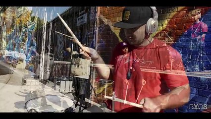 Des caisses claires synchro qui groovent