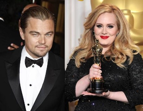DiCaprio, Adele _ Co._ Wir sehen doppelt_ Diese Stars sehen sich zum Verwechseln ähnlich _ BUNTE.de