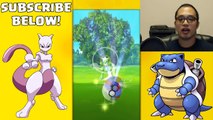 Pokemon Go INSANE RARE POKEMON CATCHING SPREE | CATCHING HIGH CP GRIMER BUTTERFREE MACHOKE SCYTHER