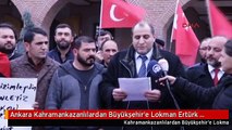 Ankara Kahramankazanlılardan Büyükşehir'e Lokman Ertürk Gelsin Dua ve Çağrısı