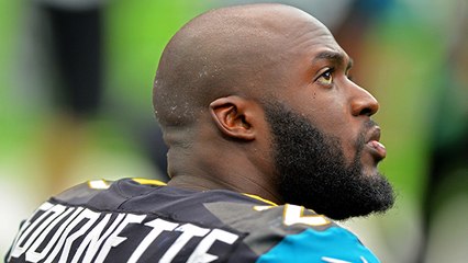 What happened with Leonard Fournette?