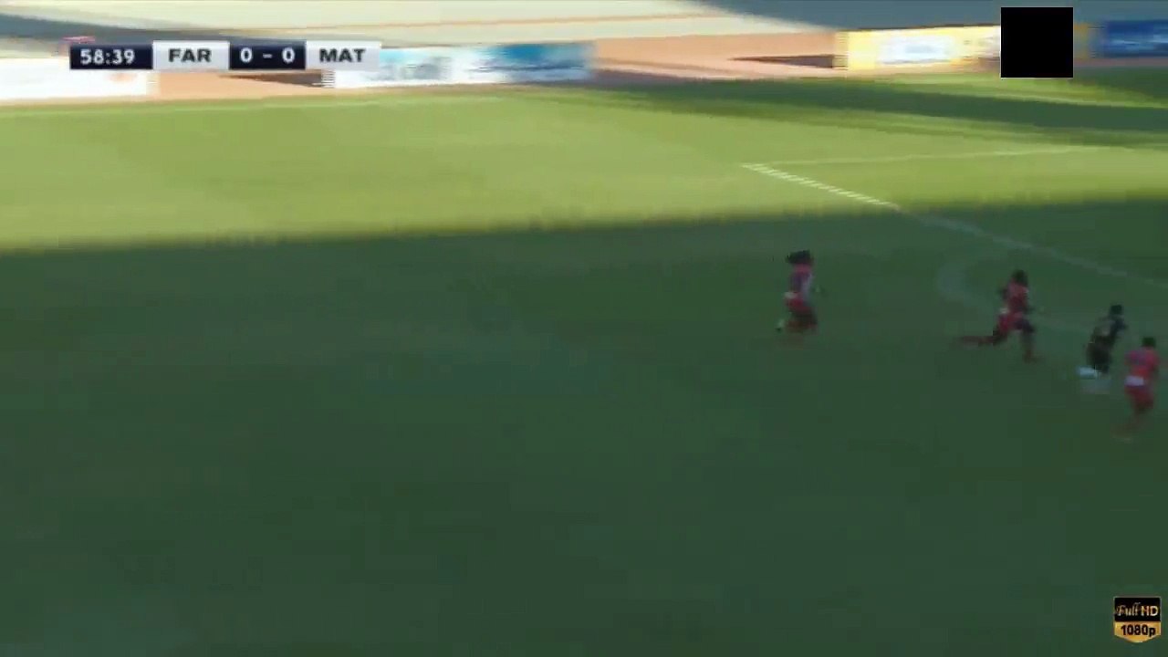 FAR Rabat 2-0 Moghreb Tetouan / Botola Pro (05/11/2017) Week 7